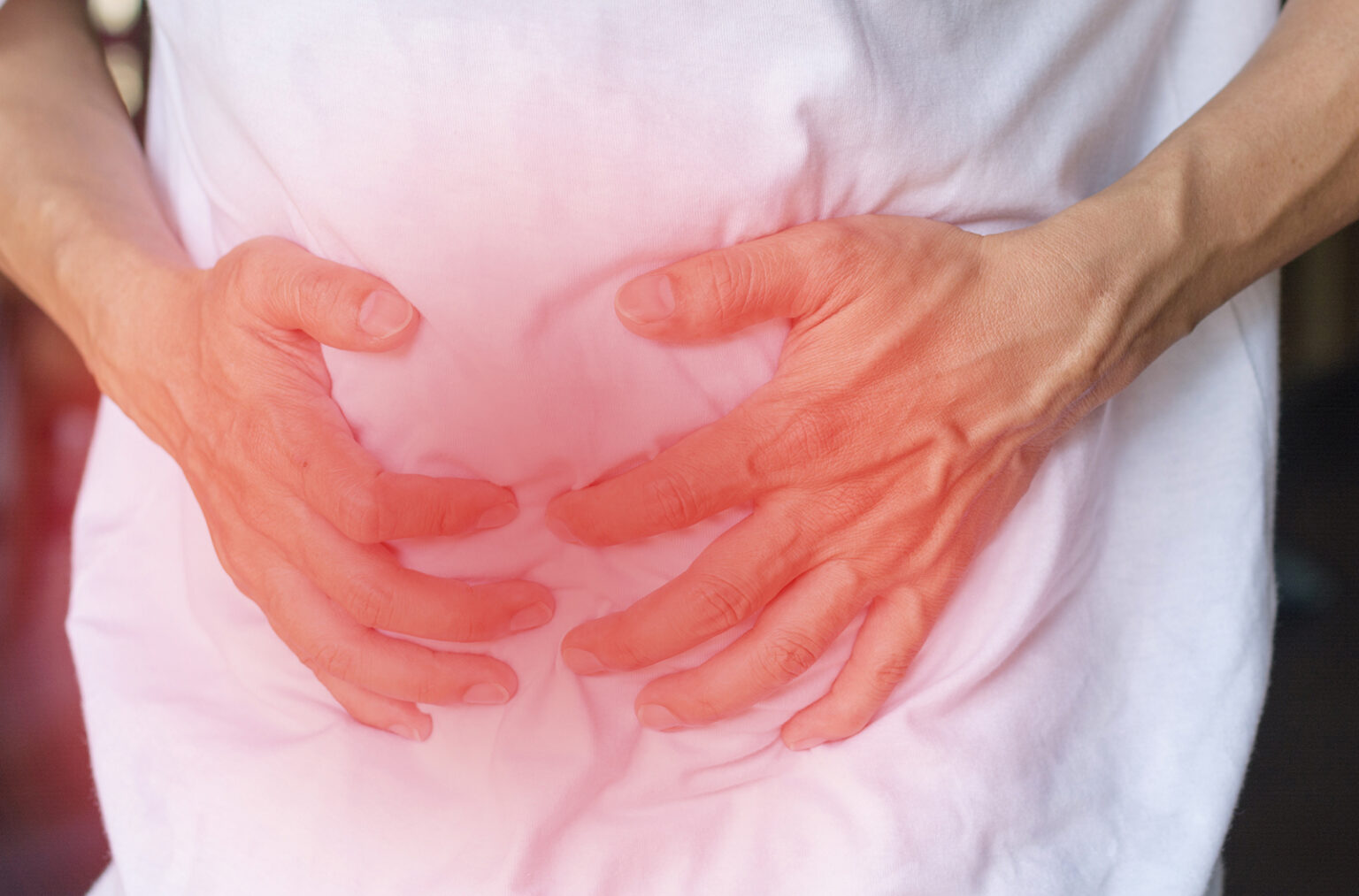 Wat zijn symptomen van een liesbreuk?